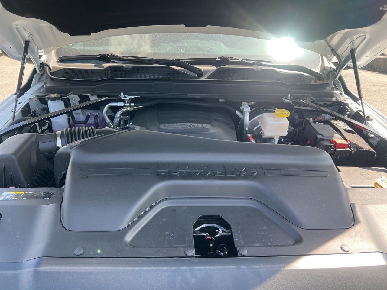New 2026 RAM 2500 Tradesman AWD/4WD image 12