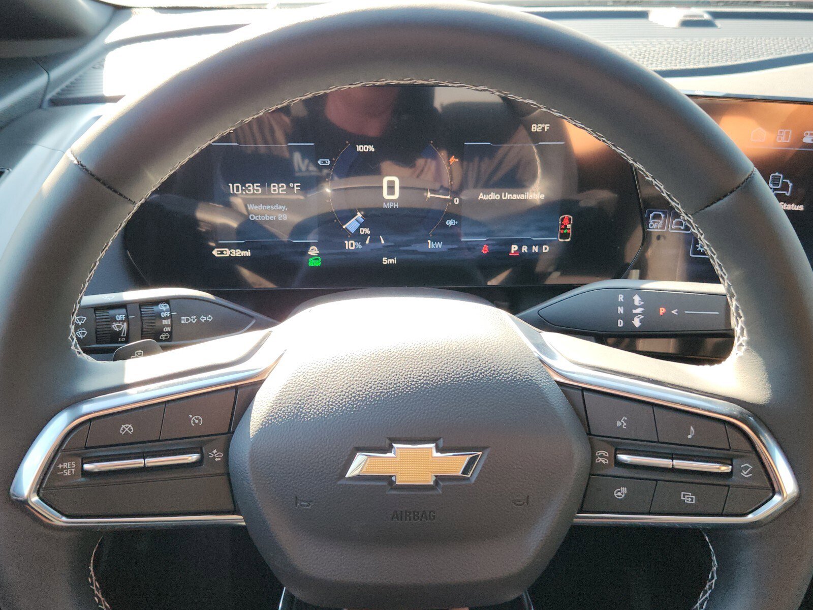 New 2026 Chevrolet Equinox EV LT image 15