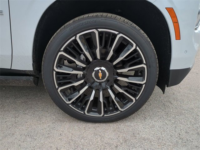 New 2026 Chevrolet Tahoe High Country image 11