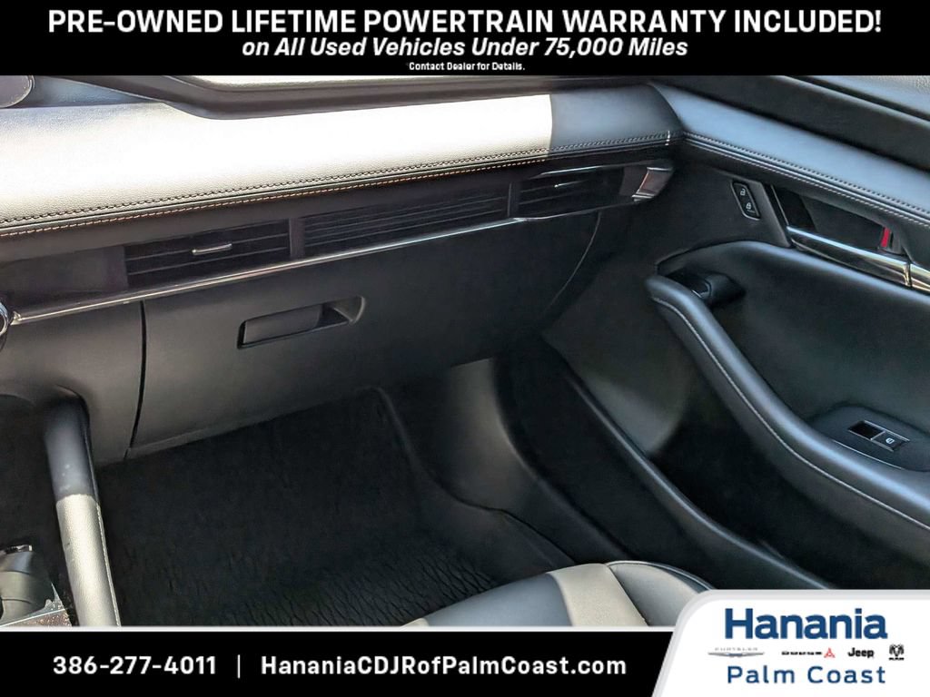 Used 2024 MAZDA MAZDA3 s FWD image 15