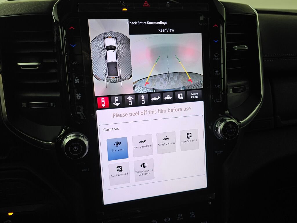 New 2026 RAM 3500 Laramie w/ Night Edition AWD/4WD image 30