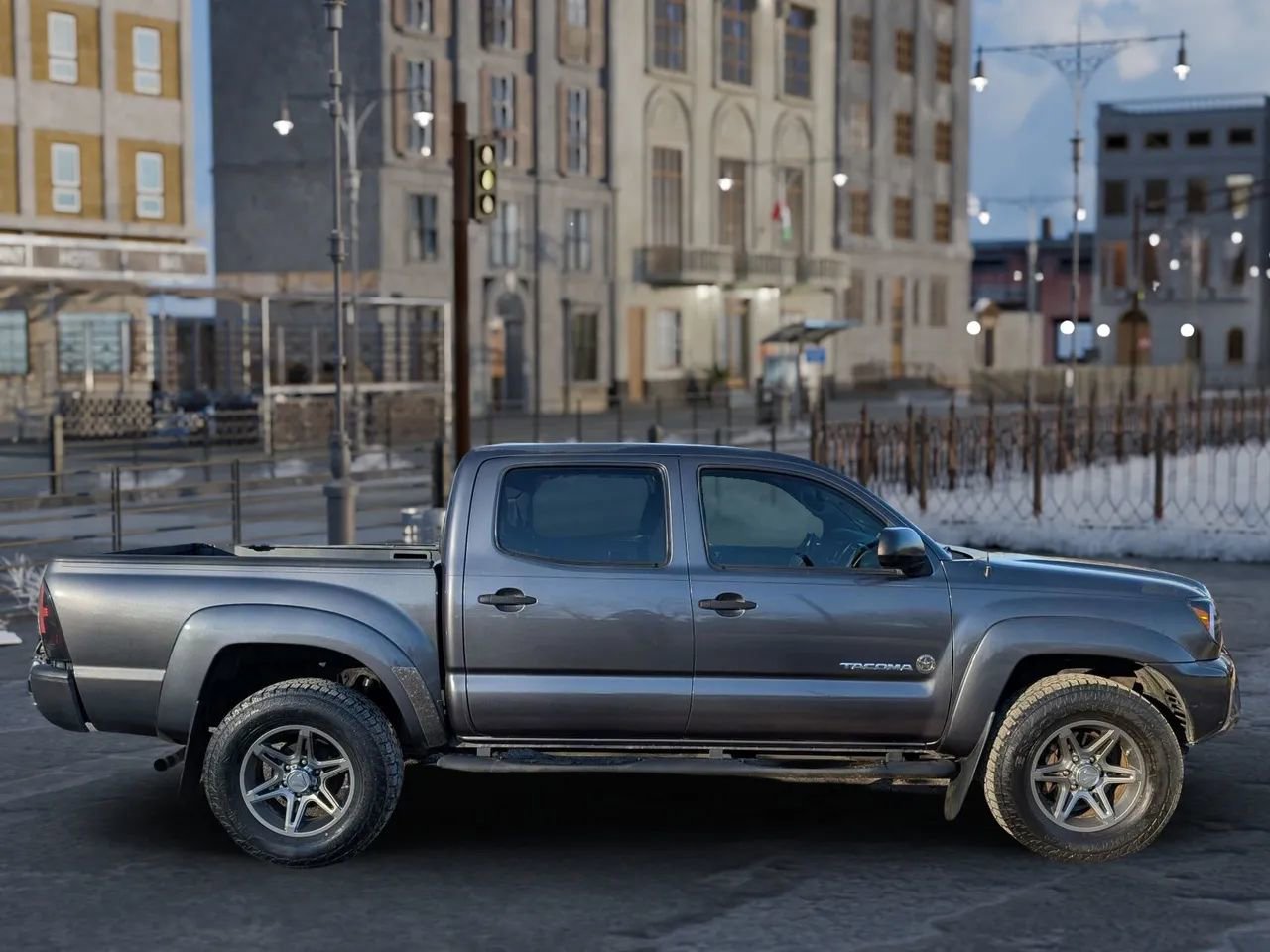 Used 2012 Toyota Tacoma PreRunner w/ SR5 Pkg image 7