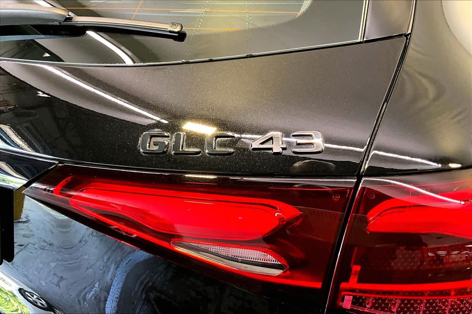 Used 2024 Mercedes-Benz GLC 43 AMG 4MATIC image 10