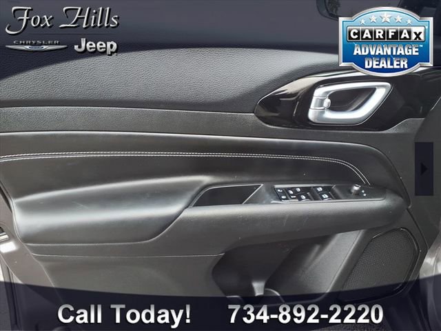 Used 2022 Jeep Compass Altitude w/ Convenience Group image 14