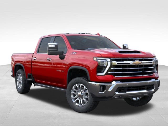 New 2026 Chevrolet Silverado 2500 LTZ AWD/4WD image 7