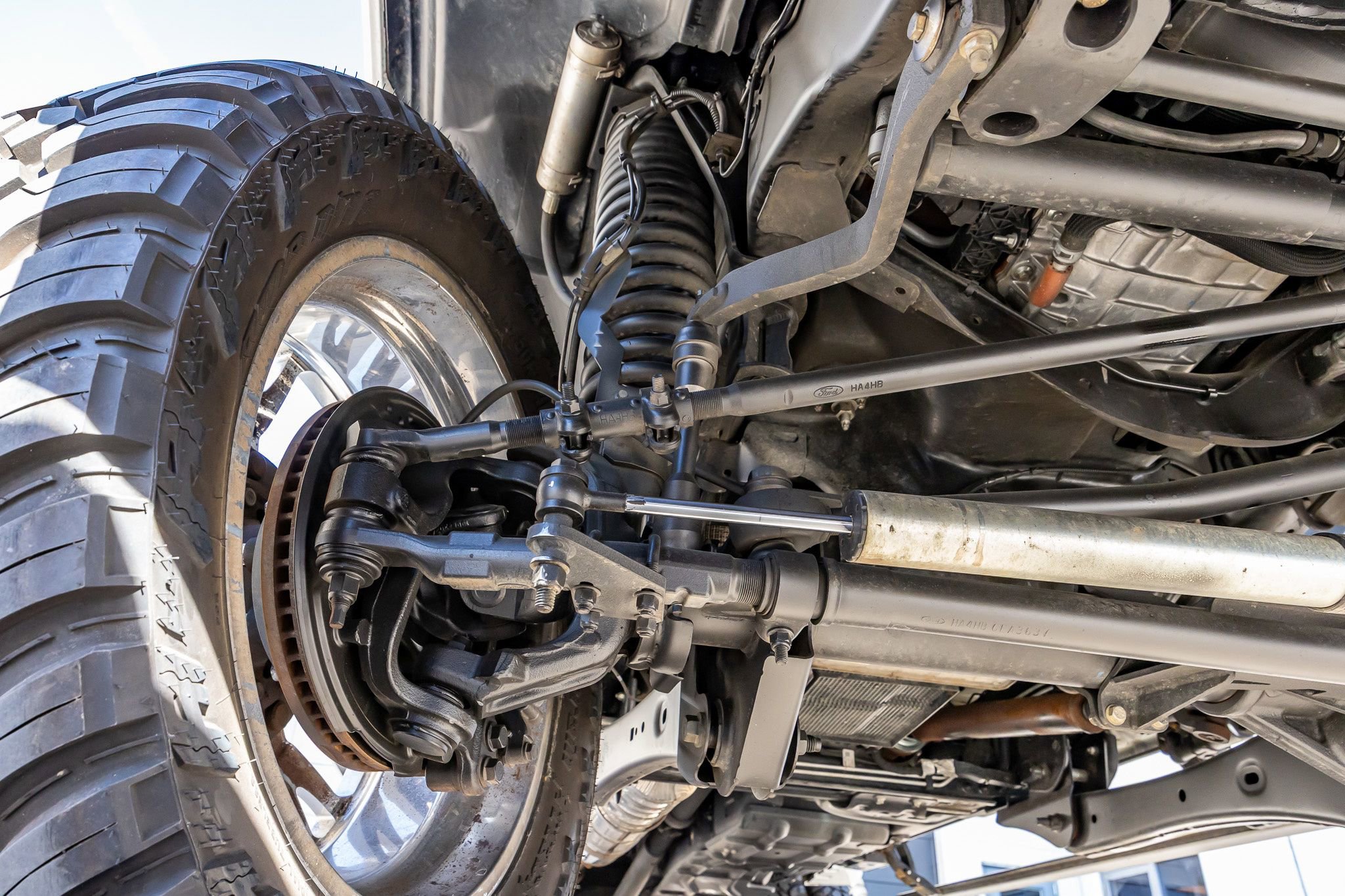 Used 2023 Ford F350 Lariat w/ Lariat Ultimate Package image 13