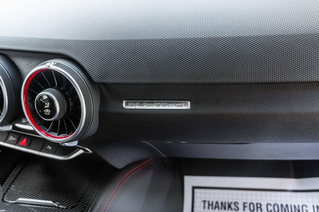 Used 2020 Audi TT RS AWD/4WD image 11