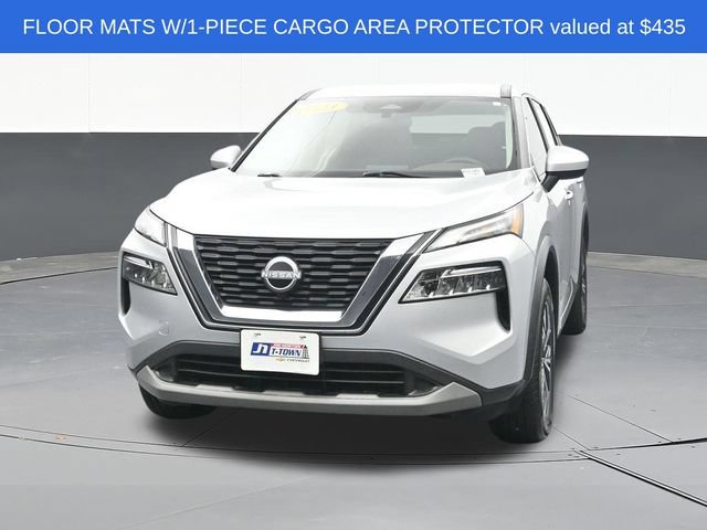 Used 2023 Nissan Rogue SV AWD/4WD image 2