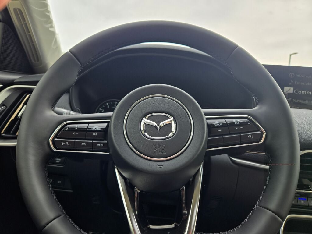 New 2026 MAZDA CX-90 3.3 Turbo w/ Preferred Package AWD/4WD image 33