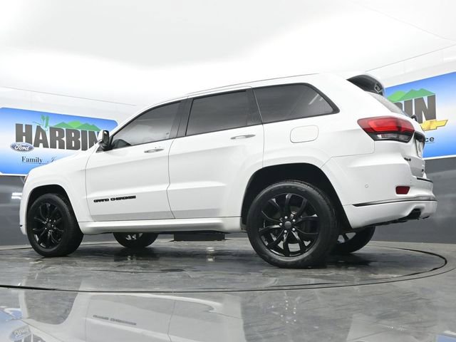 Used 2020 Jeep Grand Cherokee High Altitude image 22