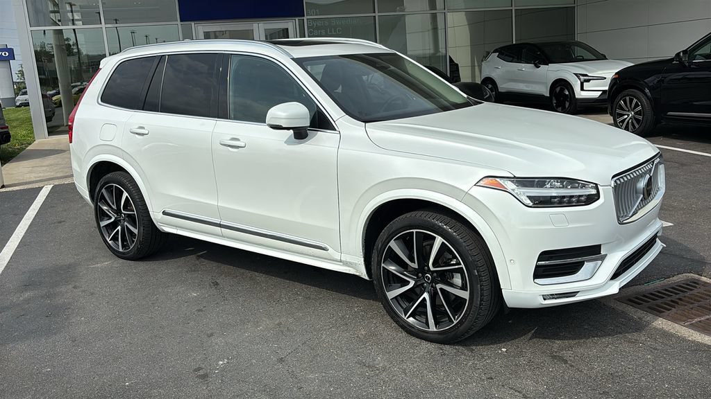 Certified 2024 Volvo XC90 B5 Plus w/ Protection Package Premier AWD/4WD image 27