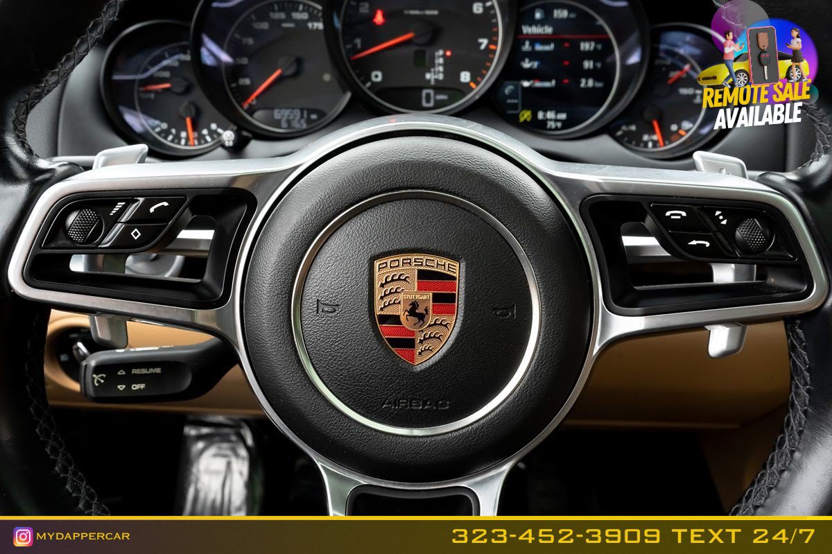 Used 2018 Porsche Cayenne Platinum Edition w/ Premium Package AWD/4WD image 24