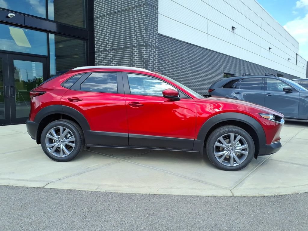 New 2026 MAZDA CX-30 AWD 2.5 S image 8