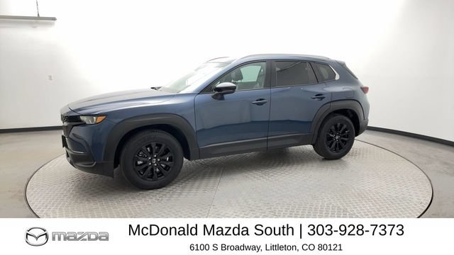 Certified 2025 MAZDA CX-50 AWD 2.5 S w/ Premium Package image 6