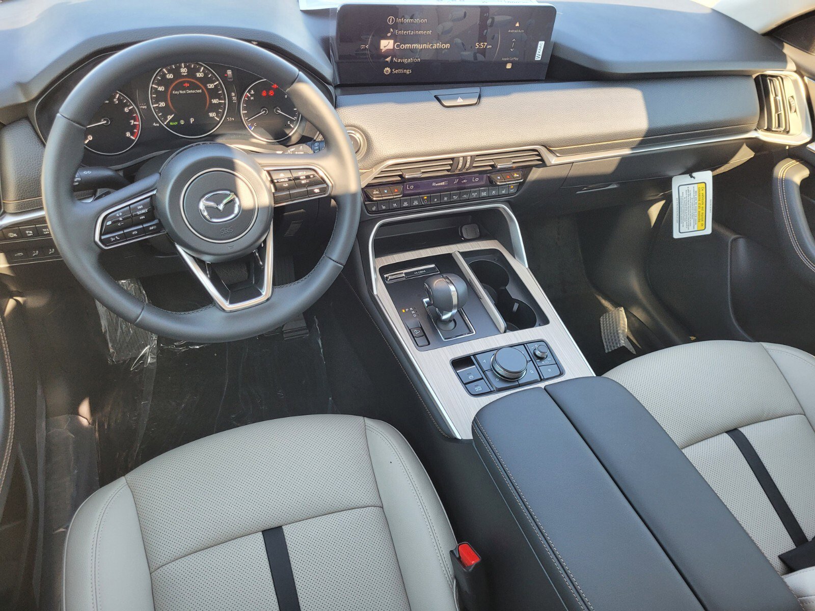 New 2026 MAZDA CX-90 3.3 Turbo w/ Preferred Package image 10