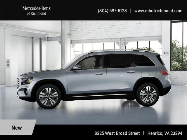 New 2026 Mercedes-Benz GLB 250 4MATIC image 35