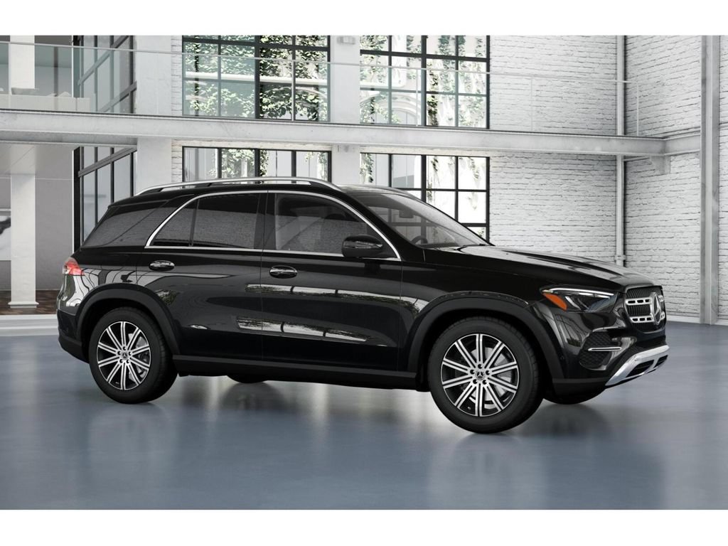 Certified 2026 Mercedes-Benz GLE 350 4MATIC image 13
