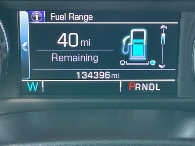 Used 2017 Chevrolet Silverado 1500 LTZ Z71 w/ LTZ Plus Package AWD/4WD image 11