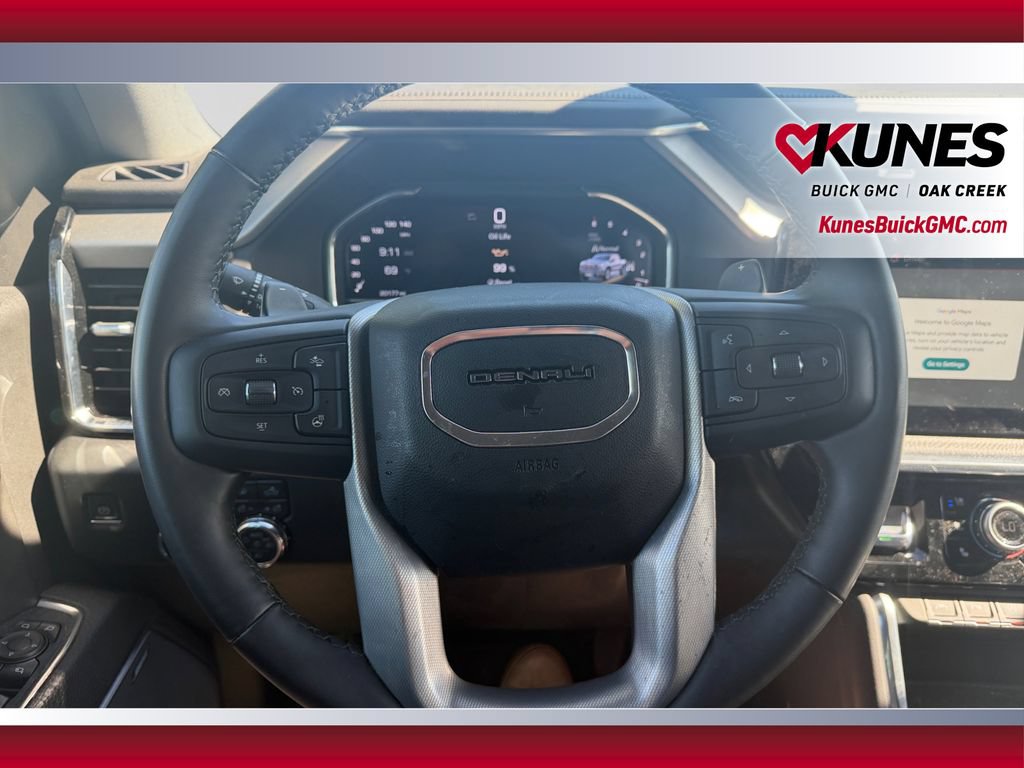 Used 2024 GMC Sierra 1500 Denali w/ Technology Package AWD/4WD image 27