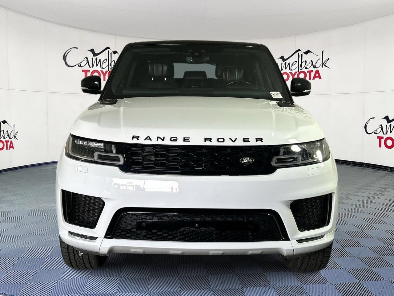 Used 2022 Land Rover Range Rover Sport Autobiography AWD/4WD image 2