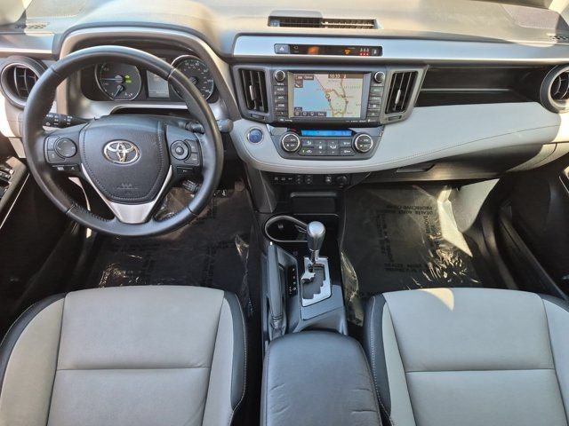 Used 2017 Toyota RAV4 Limited w/ Advanced Technology Package AWD/4WD image 29