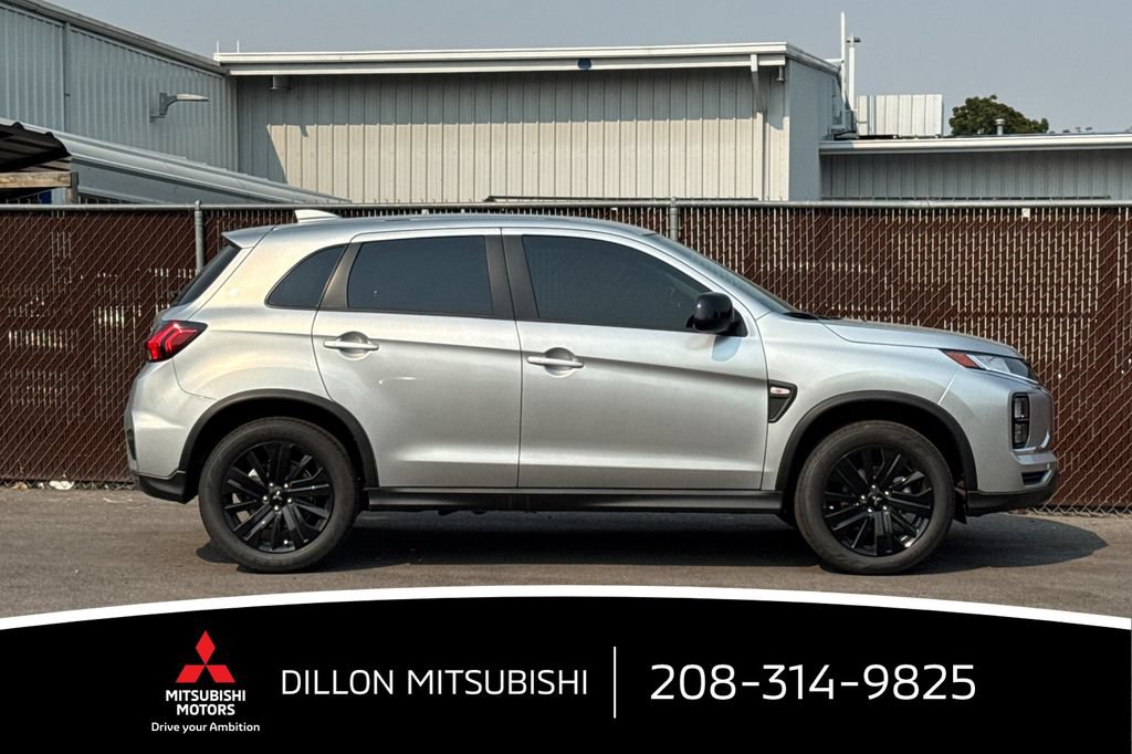 New 2026 Mitsubishi Outlander Sport LE AWD/4WD image 3