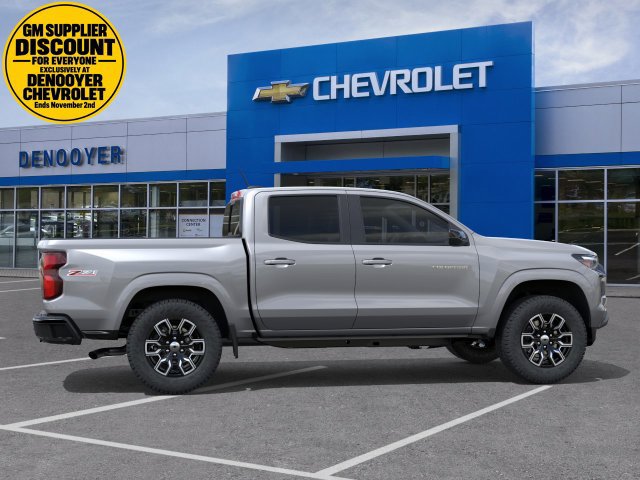 New 2026 Chevrolet Colorado Z71 w/ Z71 Convenience Package 2 AWD/4WD image 5