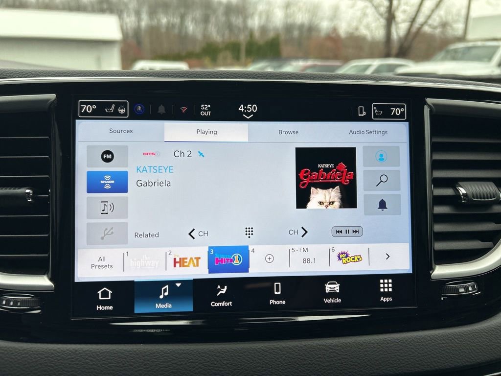 New 2026 Chrysler Voyager LX image 21