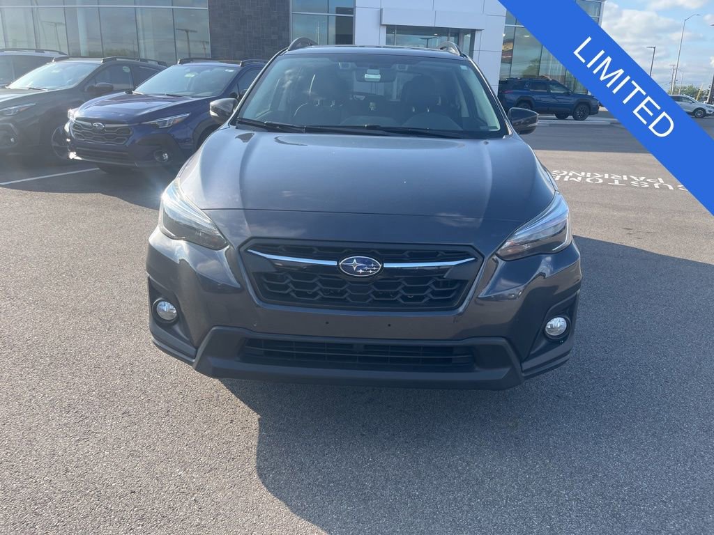 Used 2019 Subaru Crosstrek 2.0i Limited w/ Moonroof Package AWD/4WD image 7