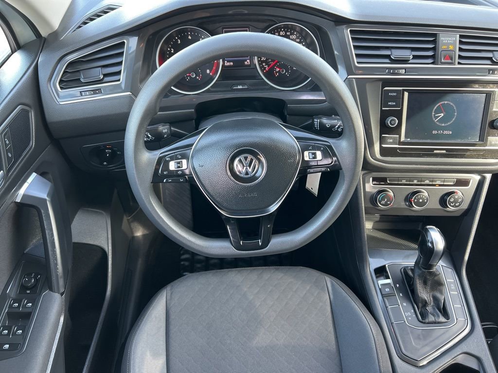 Used 2019 Volkswagen Tiguan S image 23