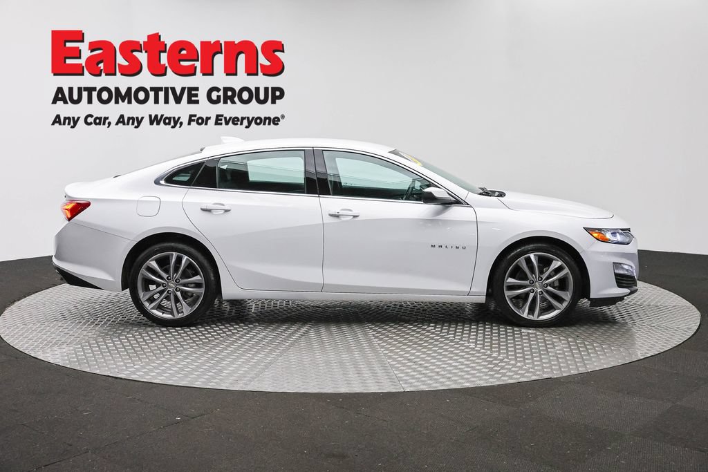 Used 2024 Chevrolet Malibu LT FWD image 4