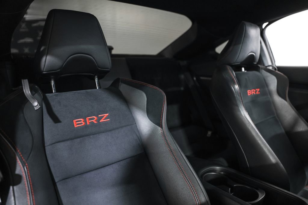 Used 2018 Subaru BRZ Limited w/ Performance Package RWD image 27