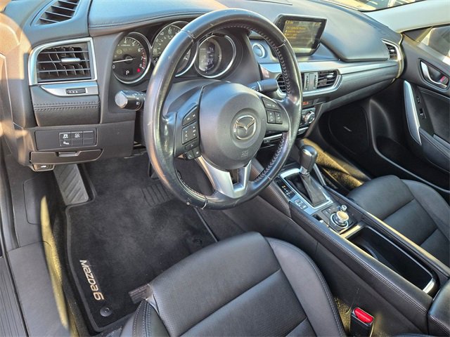 Used 2016 MAZDA MAZDA6 Touring image 10
