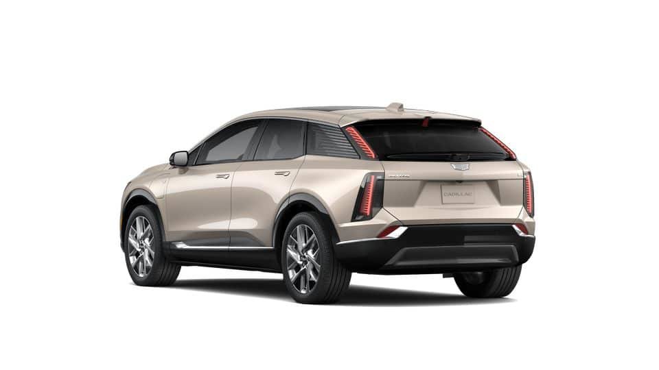 New 2027 Cadillac Optiq Premium Luxury w/ LPO, Floor Liner Package AWD/4WD image 6
