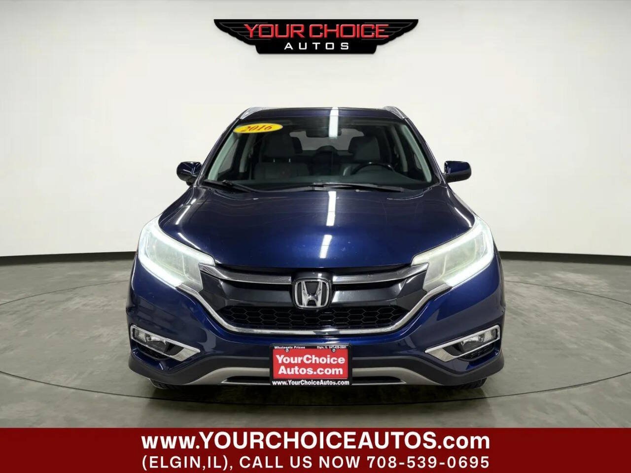 Used 2016 Honda CR-V EX-L image 10