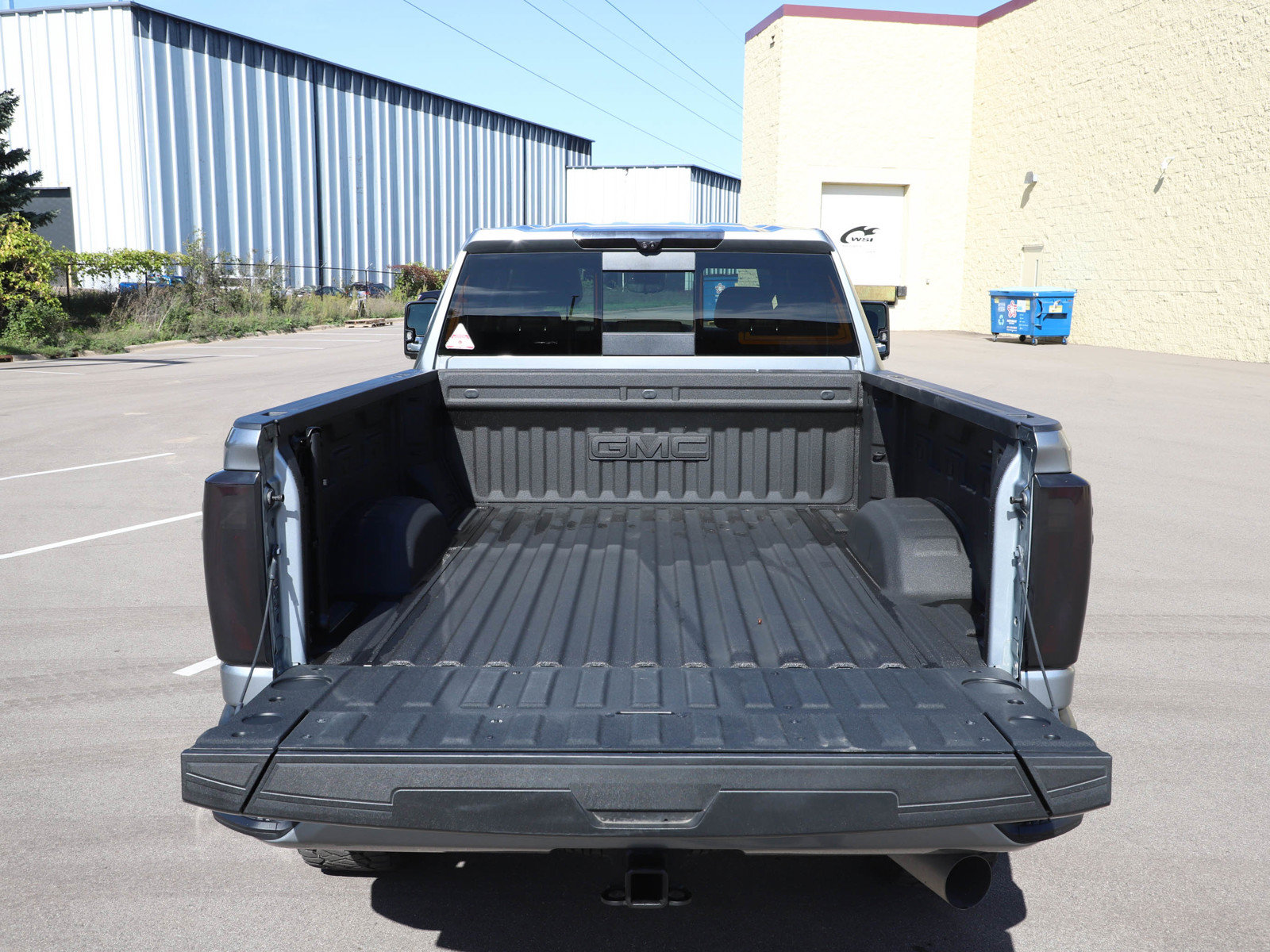 Used 2025 GMC Sierra 2500 Denali w/ Denali Reserve Package AWD/4WD image 16