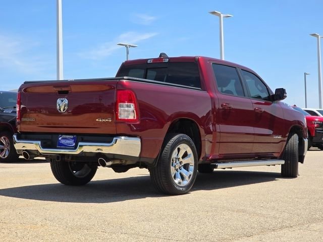 Used 2021 RAM 1500 Big Horn AWD/4WD image 35