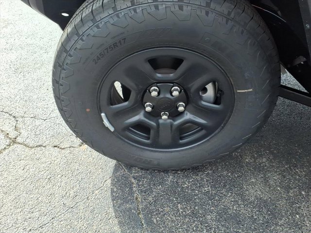 New 2026 Jeep Wrangler Sport image 6