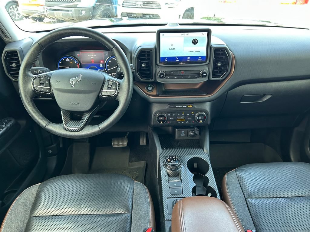 Used 2021 Ford Bronco Sport Outer Banks AWD/4WD image 17