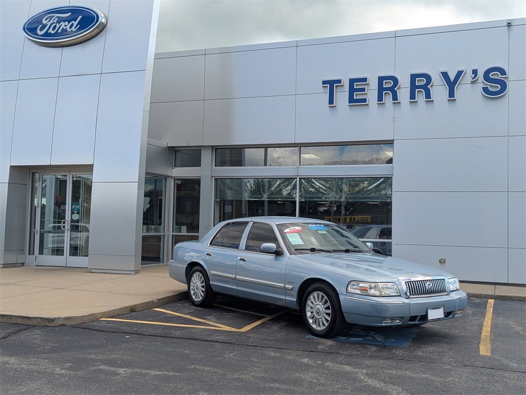 Used 2010 Mercury Grand Marquis LS