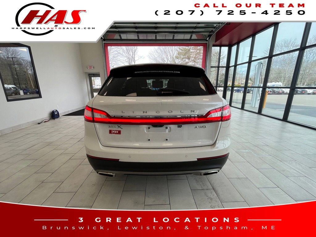 Used 2018 Lincoln MKX Reserve w/ Lincoln MKX Climate Package image 5