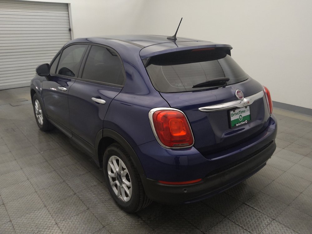 Used 2017 FIAT 500X Pop w/ Pop Popular Equipment Package FWD image 5