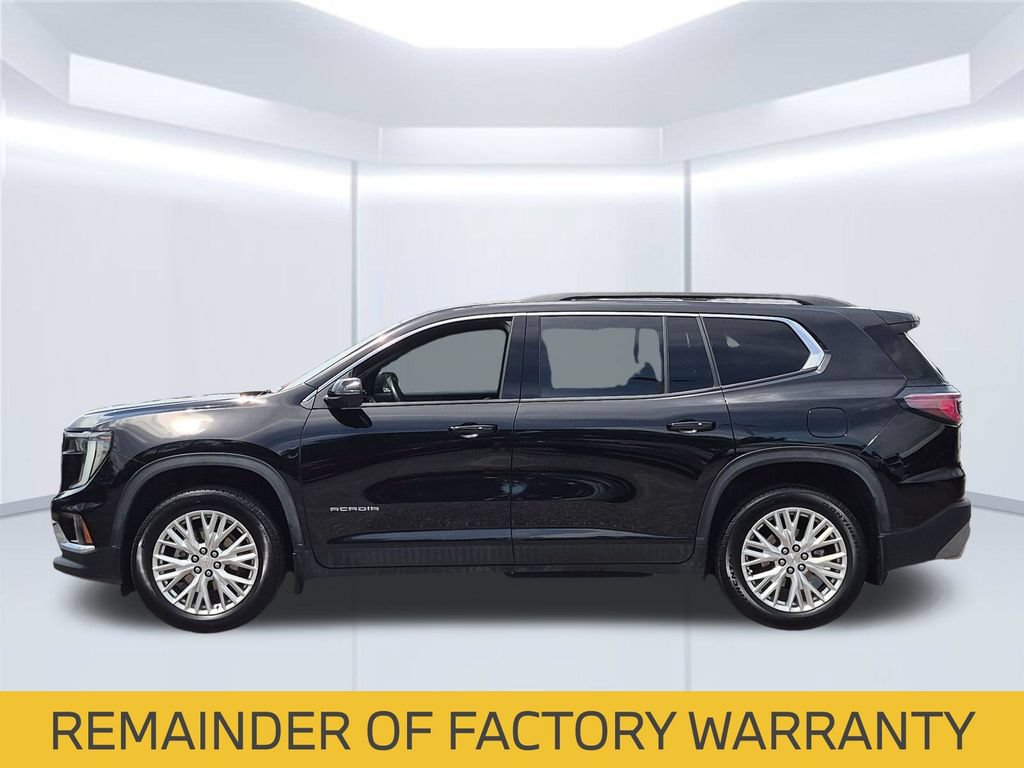 Used 2025 GMC Acadia Elevation w/ Elevation Premium Package AWD/4WD video 2