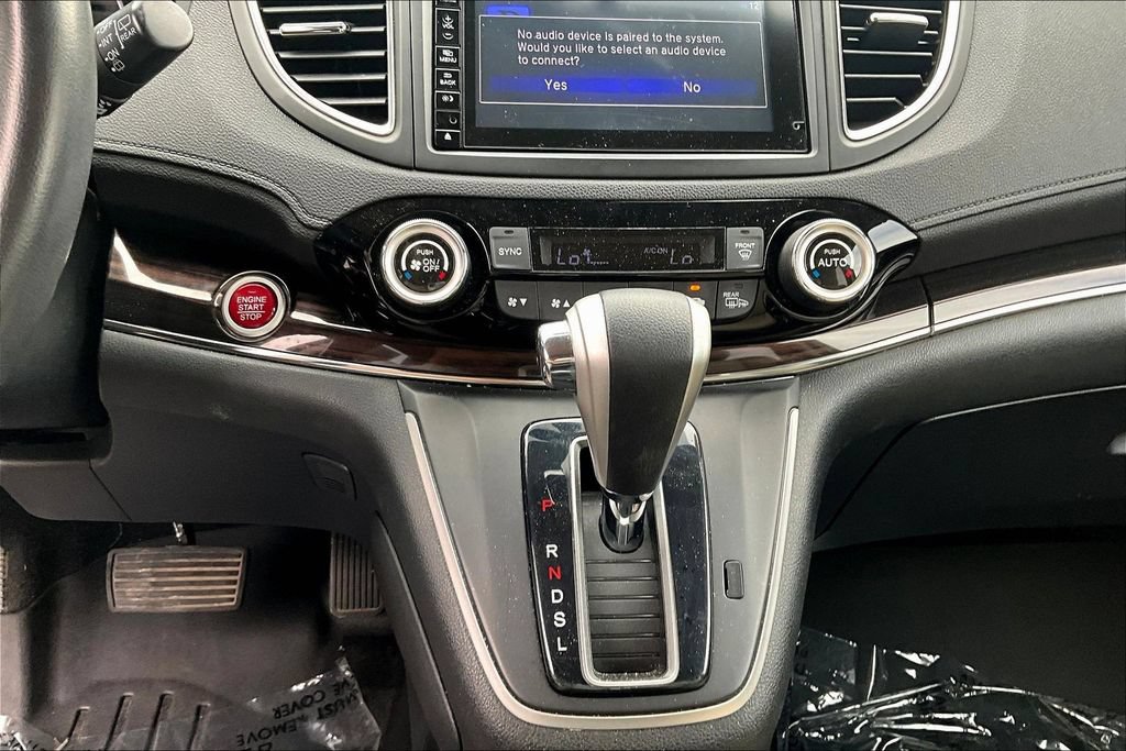 Used 2016 Honda CR-V EX-L image 15