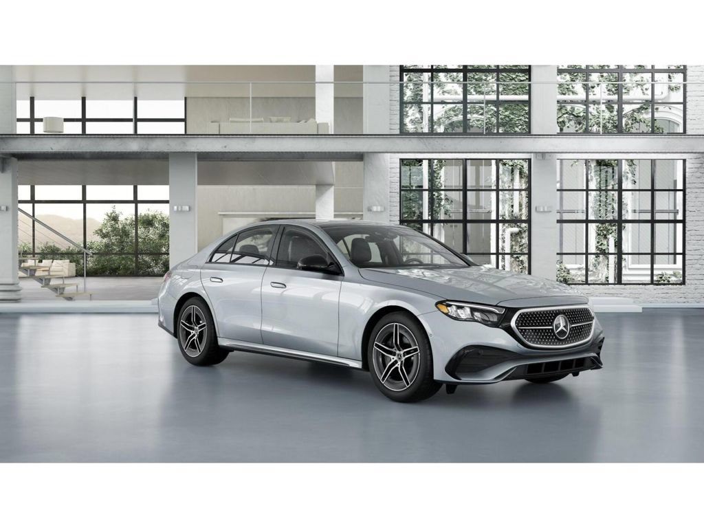 New 2027 Mercedes-Benz E 450 4MATIC Sedan image 11