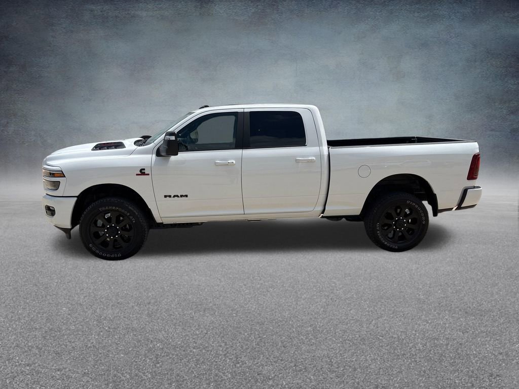 Used 2025 RAM 2500 Laramie w/ Night Edition AWD/4WD image 2