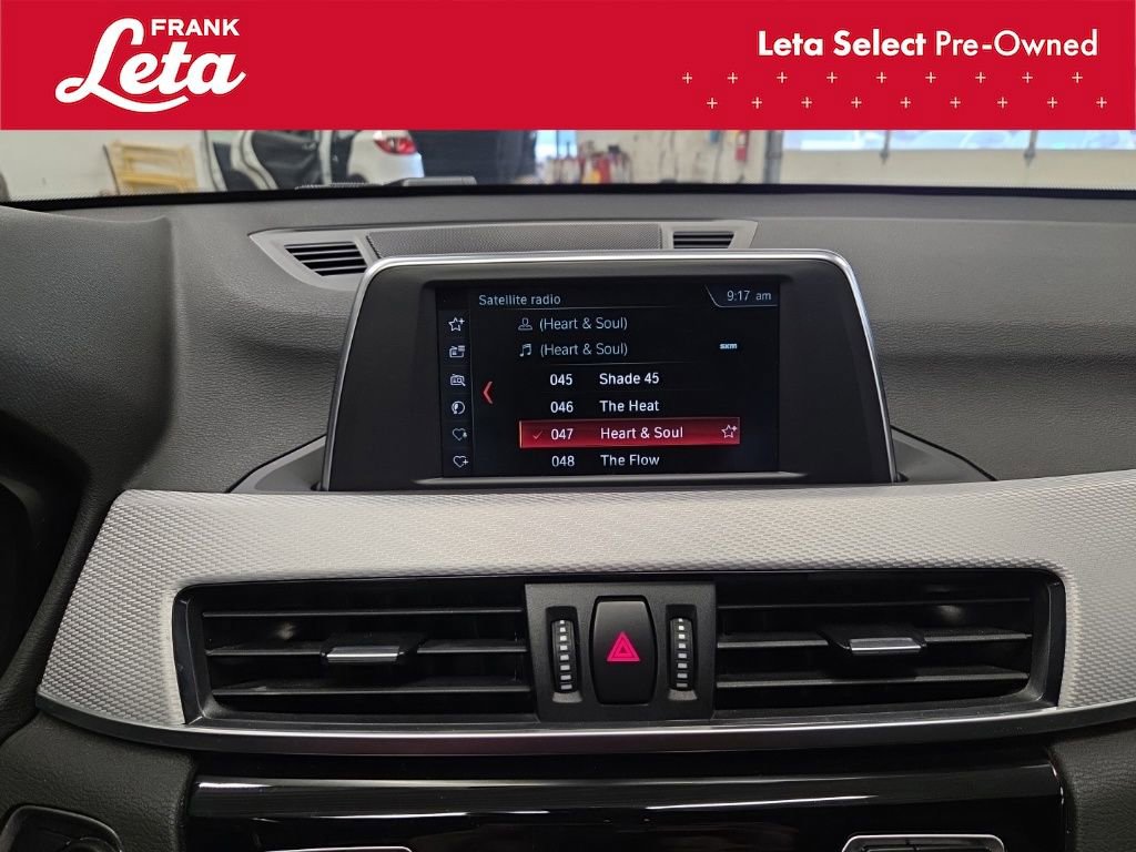 Used 2018 BMW X1 sDrive28i FWD image 11