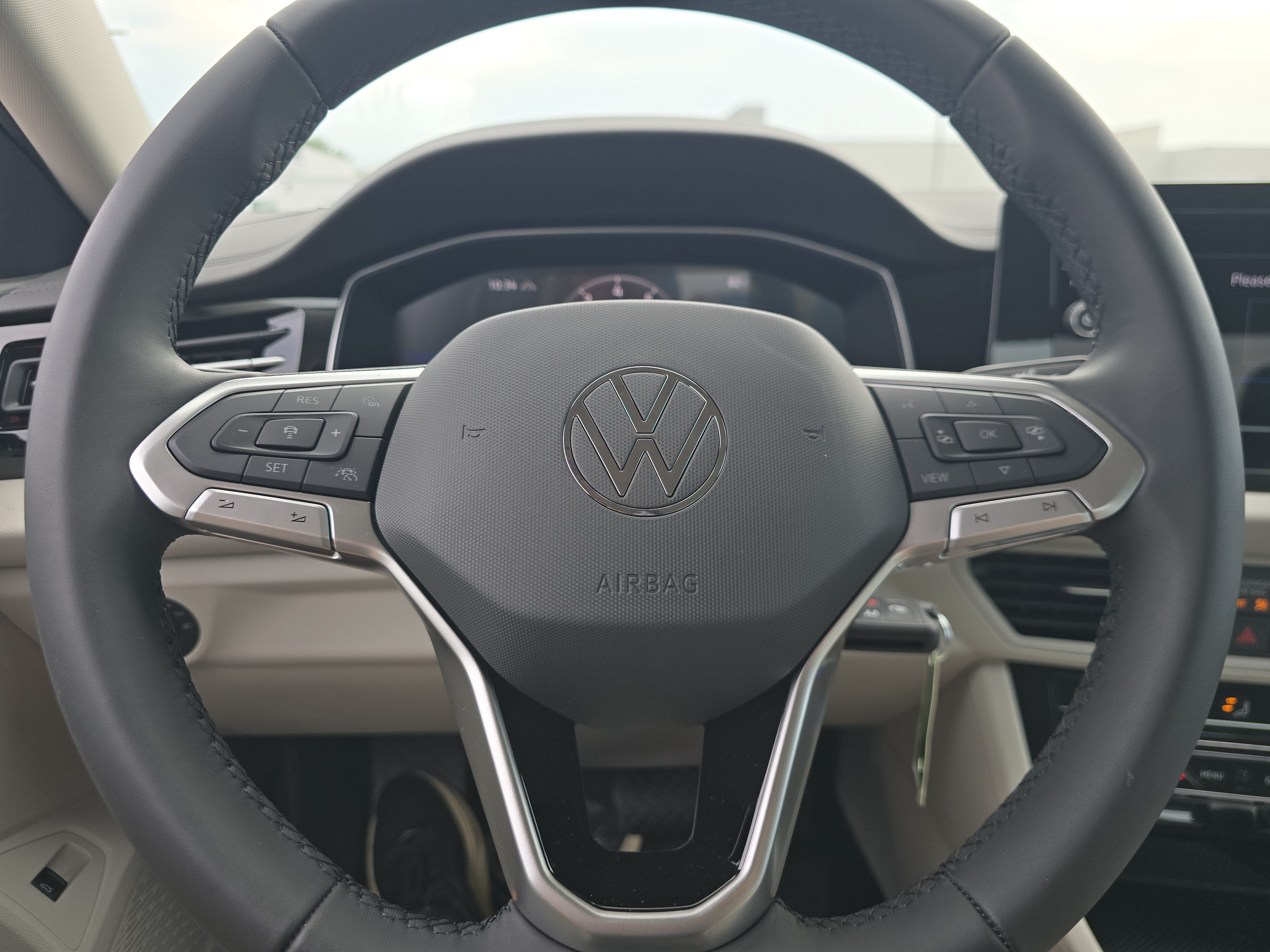New 2026 Volkswagen Jetta S FWD image 20
