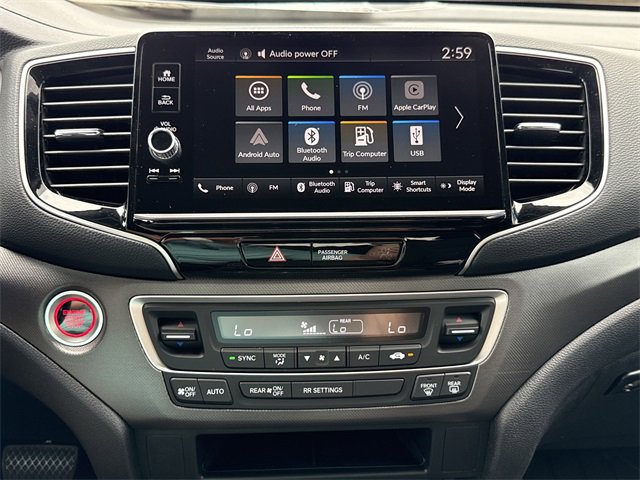 New 2025 Honda Ridgeline Sport image 10