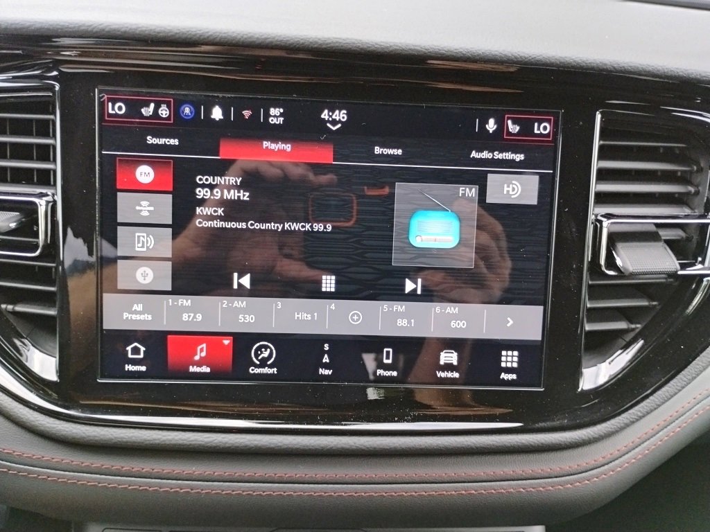 New 2026 Dodge Durango GT w/ Blacktop Package image 28